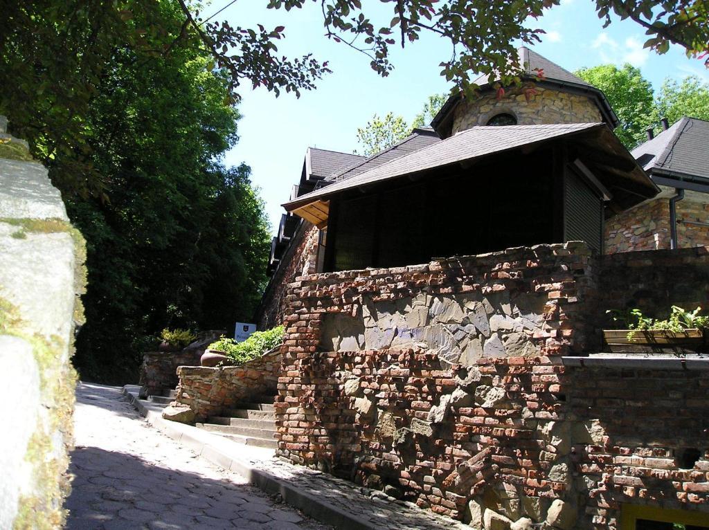 Hotel Podzamcze Тарнув Экстерьер фото