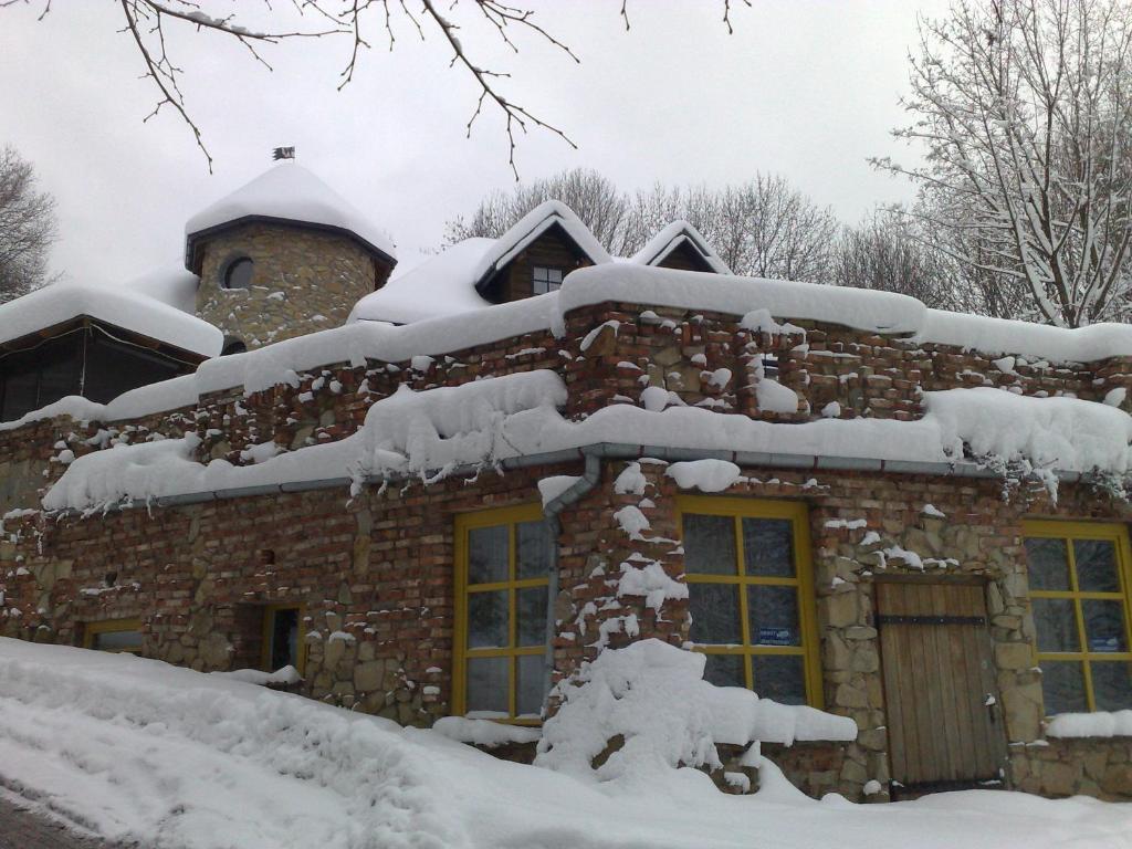 Hotel Podzamcze Тарнув Экстерьер фото